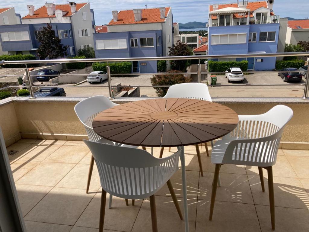 Deluxe Neli Apartments Zadar Eksteriør billede