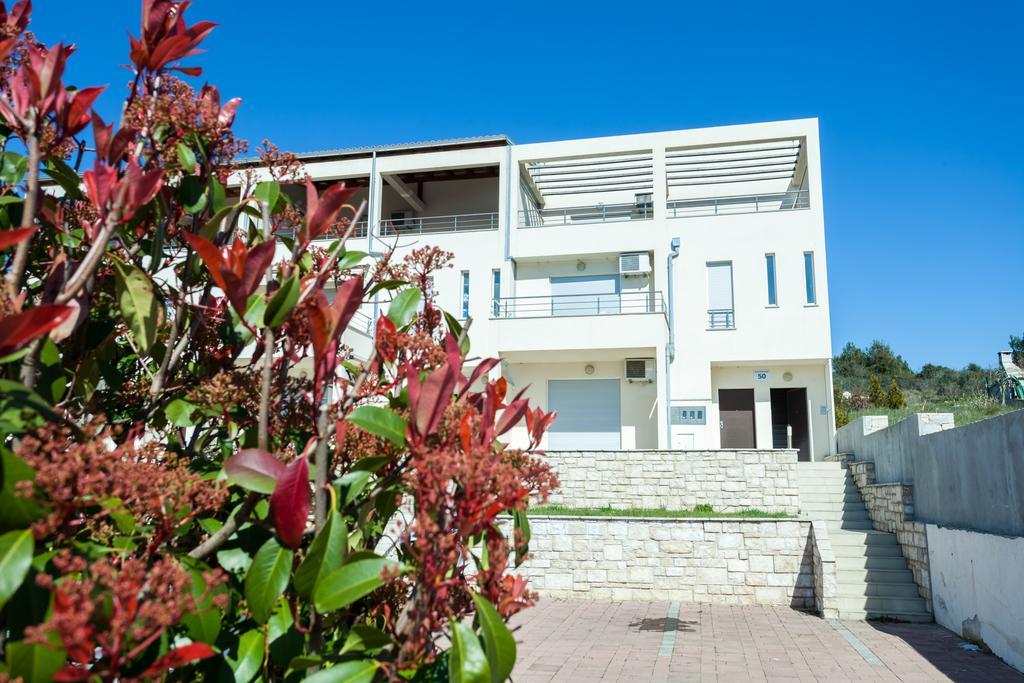 Deluxe Neli Apartments Zadar Eksteriør billede