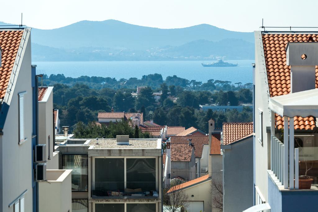 Deluxe Neli Apartments Zadar Eksteriør billede