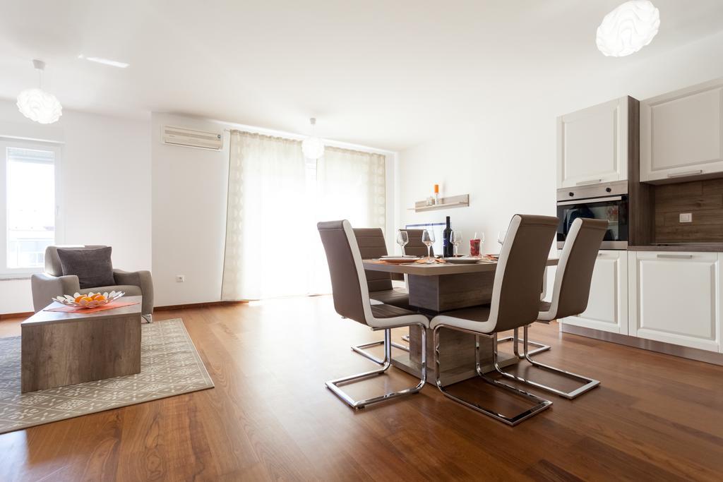 Deluxe Neli Apartments Zadar Eksteriør billede